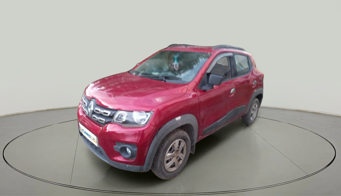 2015 Renault Kwid RXL, Petrol, Manual, 37,359 km, exterior