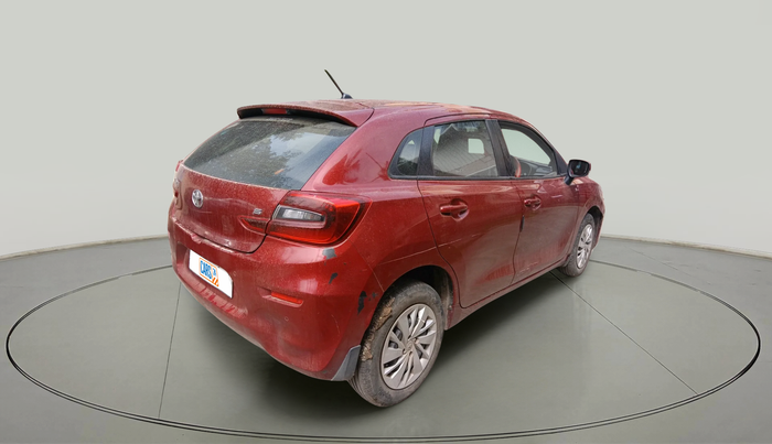2022 Toyota Glanza S, Petrol, Manual, 36,260 km, exterior