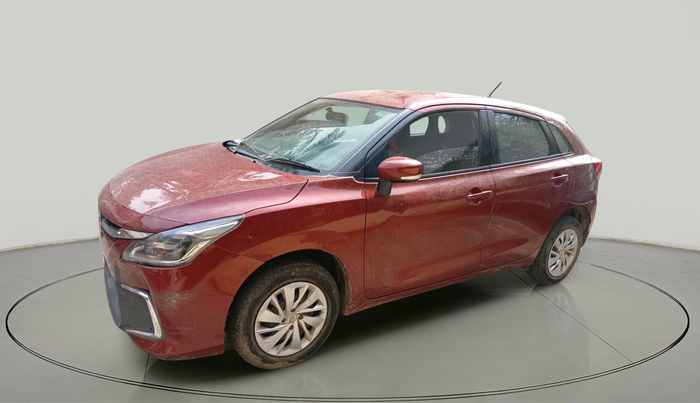 2022 Toyota Glanza S, Petrol, Manual, 36,260 km, exterior