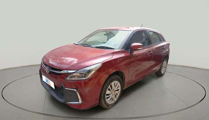 2022 Toyota Glanza S, Petrol, Manual, 36,260 km, exterior