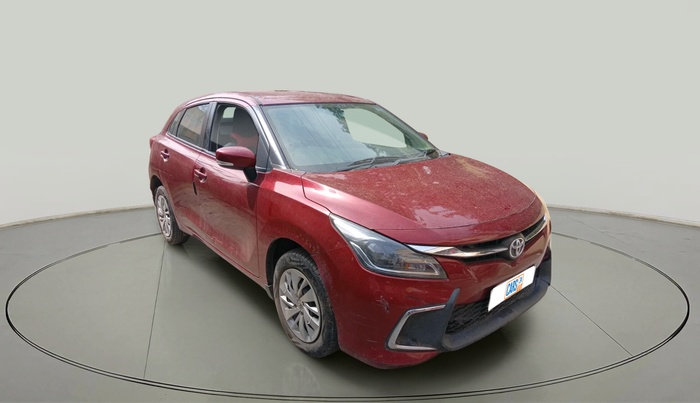 2022 Toyota Glanza S, Petrol, Manual, 36,260 km, exterior