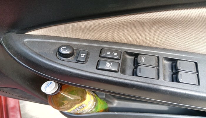 2022 Toyota Glanza S, Petrol, Manual, 36,260 km, interior