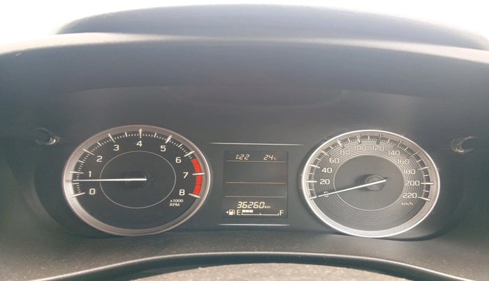 2022 Toyota Glanza S, Petrol, Manual, 36,260 km, interior