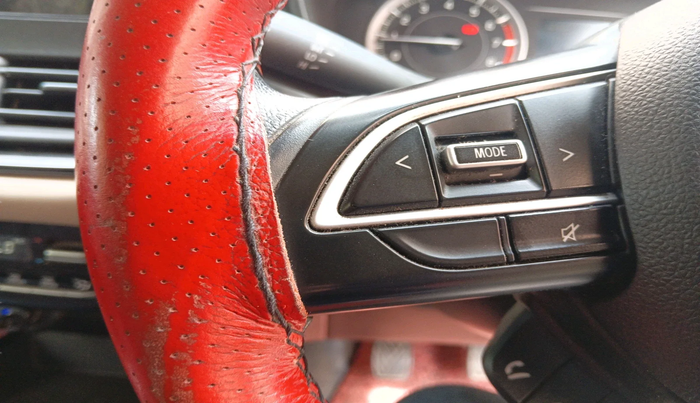 2022 Toyota Glanza S, Petrol, Manual, 36,260 km, interior