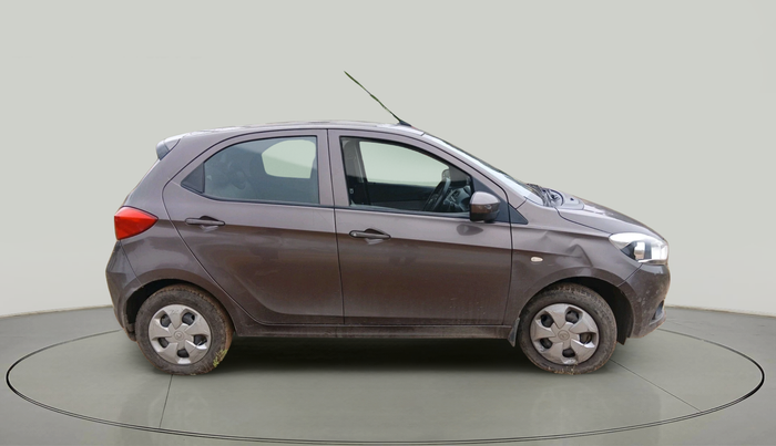 2018 Tata Tiago XTA PETROL, Petrol, Automatic, 61,603 km, exterior