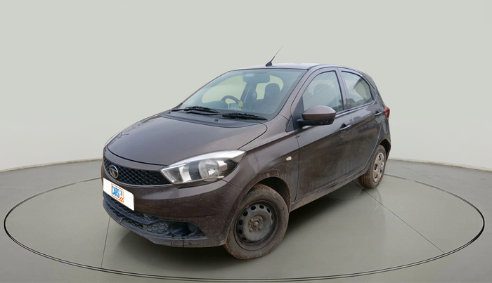 2018 Tata Tiago XTA PETROL, Petrol, Automatic, 61,603 km, exterior