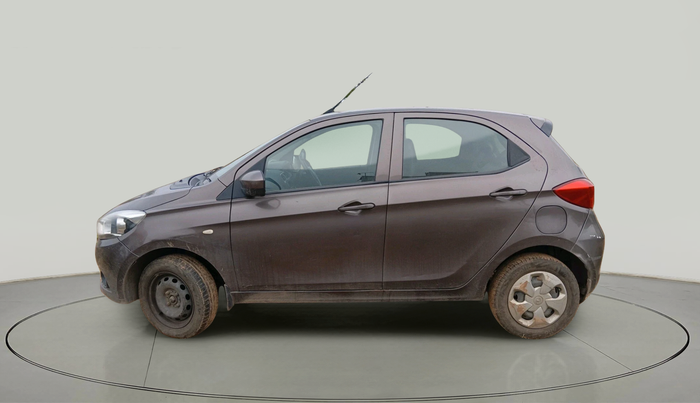 2018 Tata Tiago XTA PETROL, Petrol, Automatic, 61,603 km, exterior