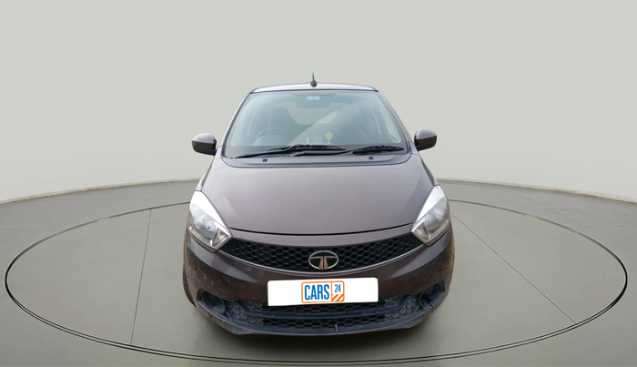 2018 Tata Tiago XTA PETROL, Petrol, Automatic, 61,603 km, exterior