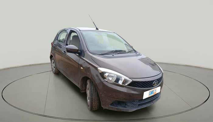 2018 Tata Tiago XTA PETROL, Petrol, Automatic, 61,603 km, exterior