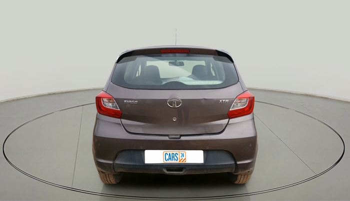 2018 Tata Tiago XTA PETROL, Petrol, Automatic, 61,603 km, exterior