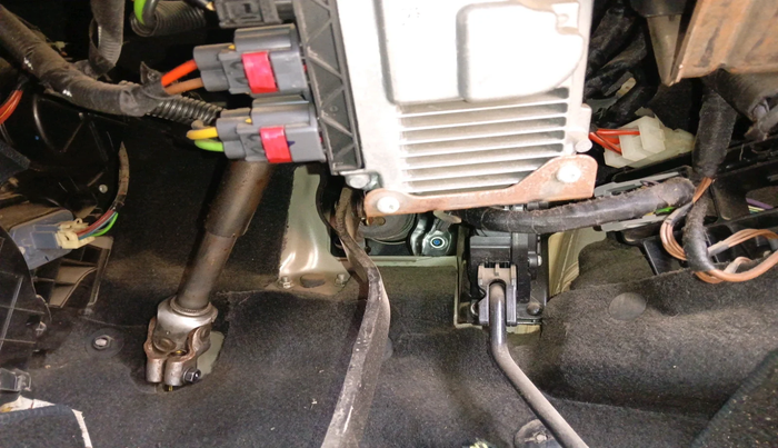 2018 Tata Tiago XTA PETROL, Petrol, Automatic, 61,603 km, interior