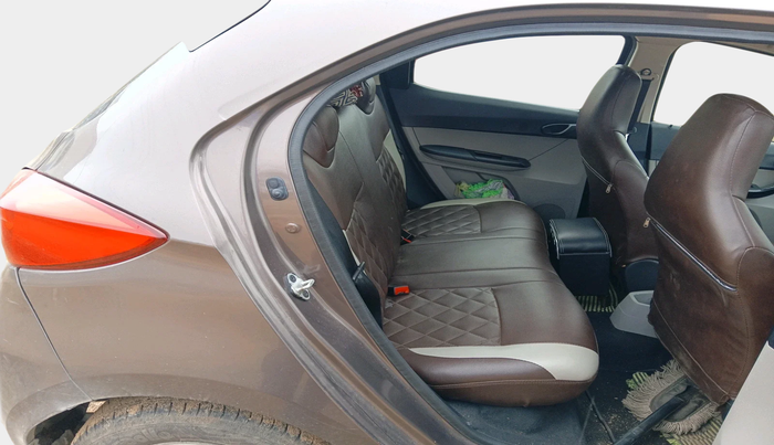 2018 Tata Tiago XTA PETROL, Petrol, Automatic, 61,603 km, interior