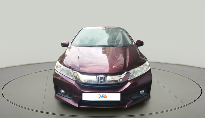 2015 Honda City 1.5L I-VTEC V MT, Petrol, Manual, 74,891 km, exterior