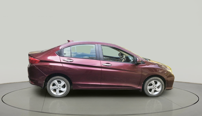 2015 Honda City 1.5L I-VTEC V MT, Petrol, Manual, 74,891 km, exterior