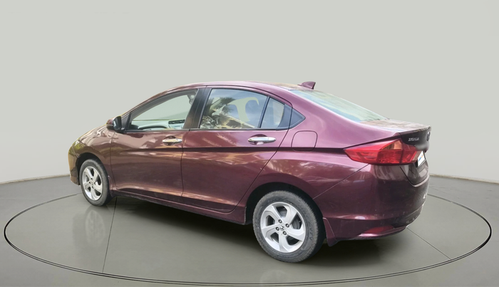 2015 Honda City 1.5L I-VTEC V MT, Petrol, Manual, 74,891 km, exterior