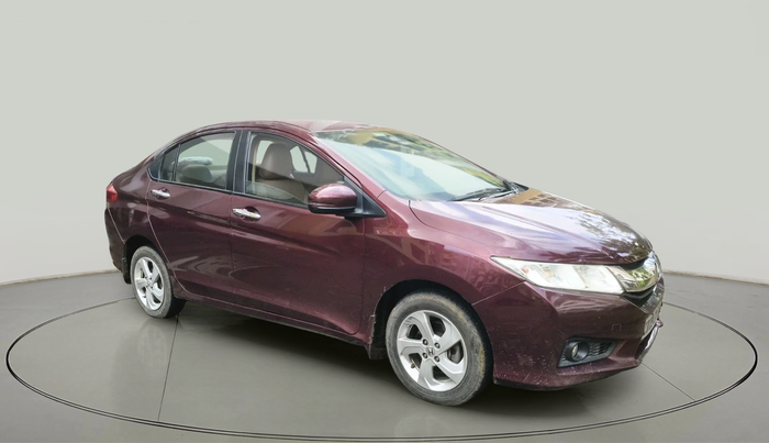 2015 Honda City 1.5L I-VTEC V MT, Petrol, Manual, 74,891 km, exterior