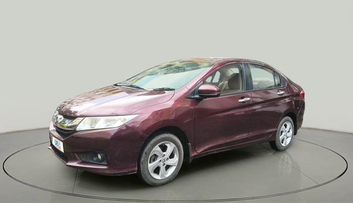 2015 Honda City 1.5L I-VTEC V MT, Petrol, Manual, 74,891 km, exterior