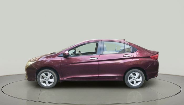 2015 Honda City 1.5L I-VTEC V MT, Petrol, Manual, 74,891 km, exterior