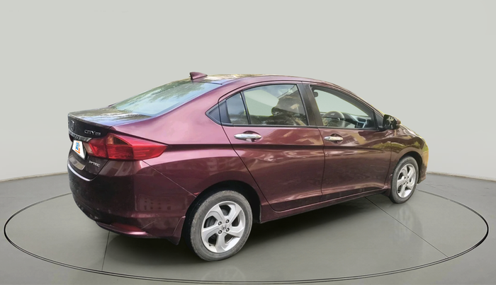 2015 Honda City 1.5L I-VTEC V MT, Petrol, Manual, 74,891 km, exterior