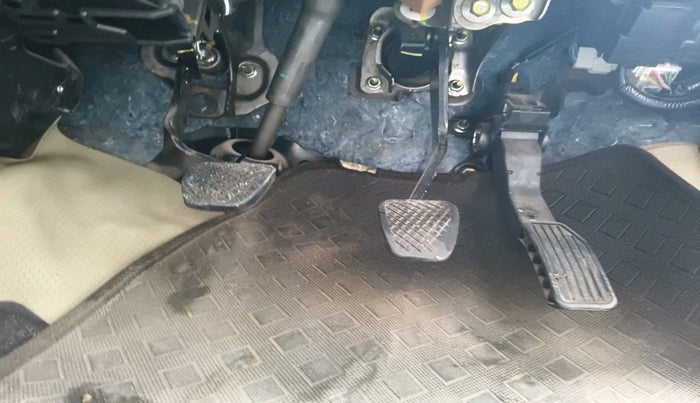 2015 Honda City 1.5L I-VTEC V MT, Petrol, Manual, 74,891 km, interior