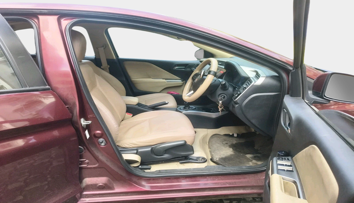 2015 Honda City 1.5L I-VTEC V MT, Petrol, Manual, 74,891 km, interior