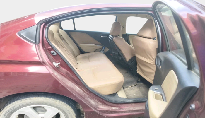 2015 Honda City 1.5L I-VTEC V MT, Petrol, Manual, 74,891 km, interior