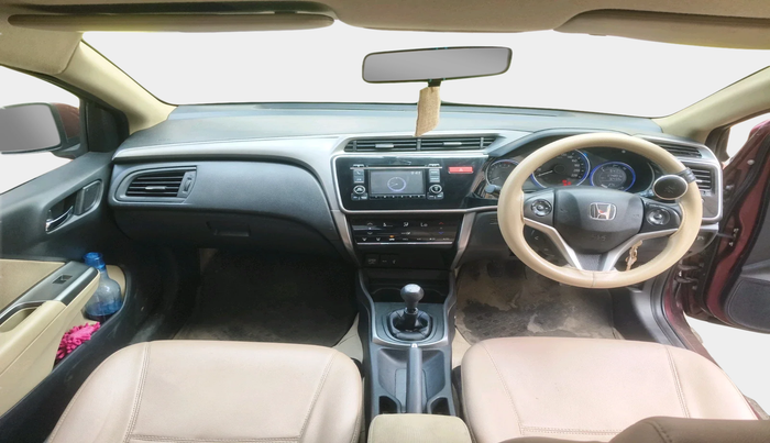 2015 Honda City 1.5L I-VTEC V MT, Petrol, Manual, 74,891 km, interior