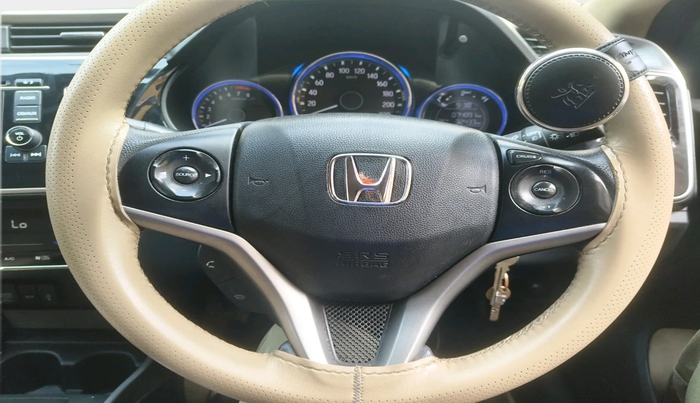 2015 Honda City 1.5L I-VTEC V MT, Petrol, Manual, 74,891 km, interior