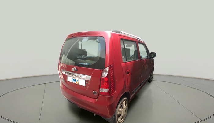 2016 Maruti Wagon R 1.0 VXI AMT, Petrol, Automatic, 44,289 km, exterior