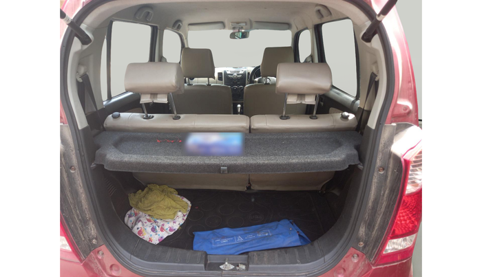 2016 Maruti Wagon R 1.0 VXI AMT, Petrol, Automatic, 44,289 km, exterior