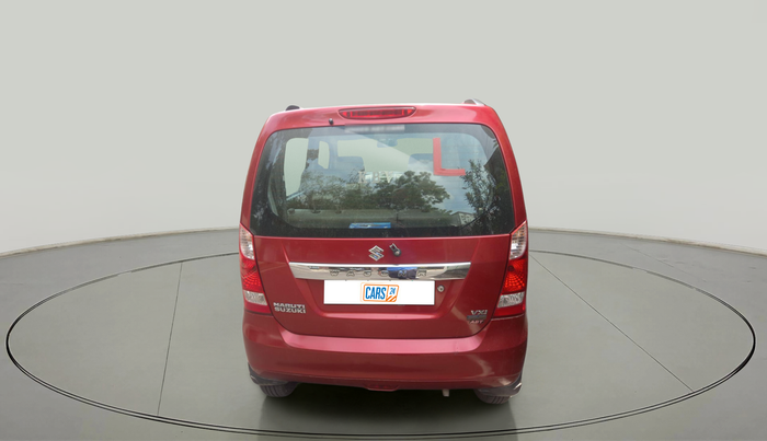 2016 Maruti Wagon R 1.0 VXI AMT, Petrol, Automatic, 44,289 km, exterior