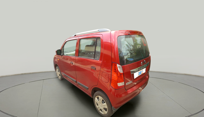 2016 Maruti Wagon R 1.0 VXI AMT, Petrol, Automatic, 44,289 km, exterior