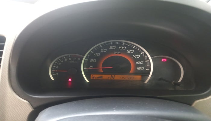 2016 Maruti Wagon R 1.0 VXI AMT, Petrol, Automatic, 44,289 km, interior