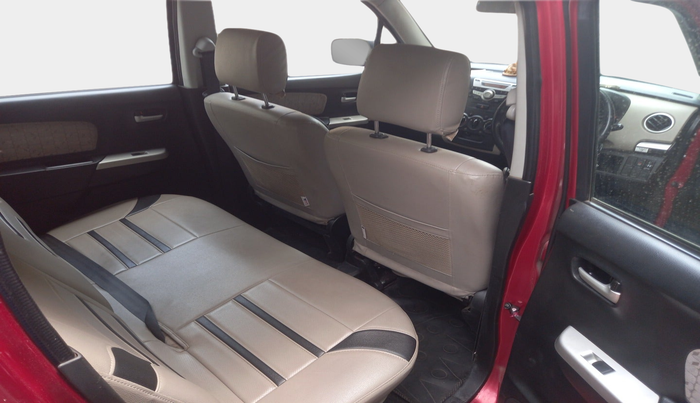 2016 Maruti Wagon R 1.0 VXI AMT, Petrol, Automatic, 44,289 km, interior