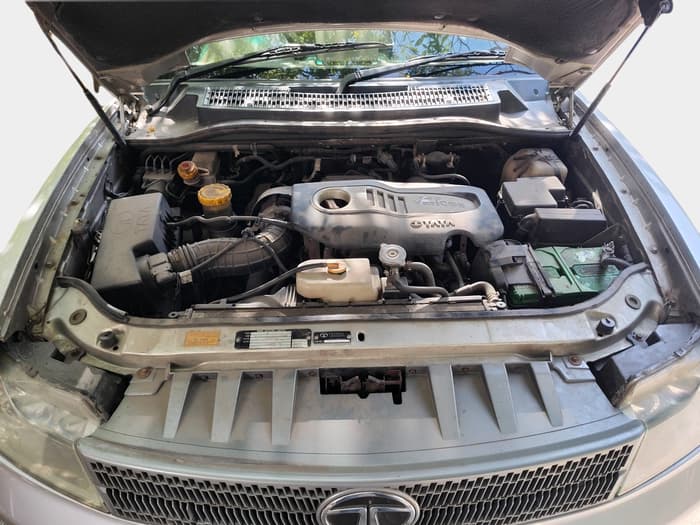 2012 Tata Safari Storme 2.2 VX 4X2, Diesel, Manual, 1,74,435 km, exterior