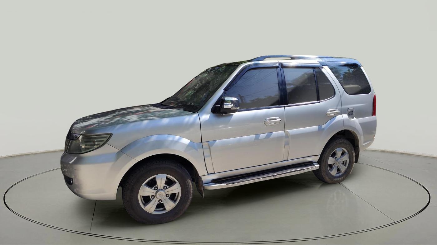 2012 Tata Safari Storme 2.2 VX 4X2, Diesel, Manual, 1,74,435 km, exterior
