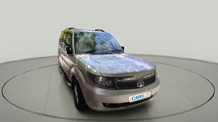 2012 Tata Safari Storme 2.2 VX 4X2, Diesel, Manual, 1,74,435 km, exterior