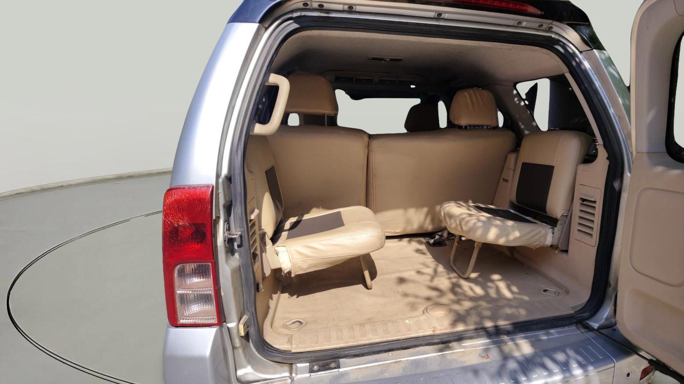 2012 Tata Safari Storme 2.2 VX 4X2, Diesel, Manual, 1,74,435 km, exterior