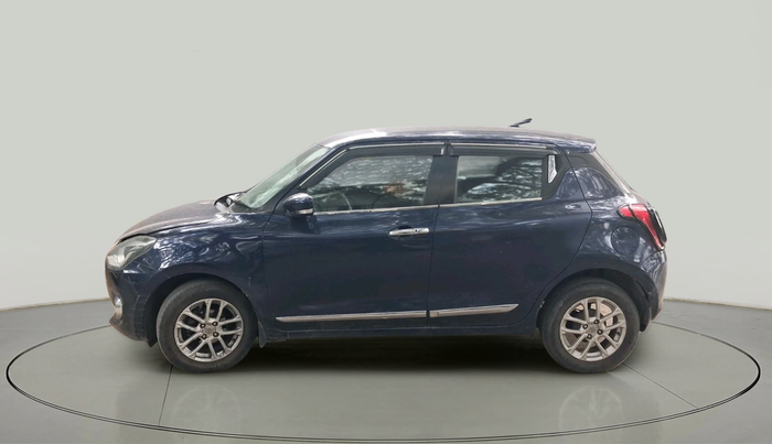 2018 Maruti Swift ZXI AMT, Petrol, Automatic, 1,05,507 km, exterior