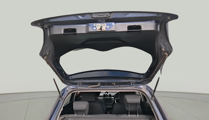 2018 Maruti Swift ZXI AMT, Petrol, Automatic, 1,05,507 km, exterior