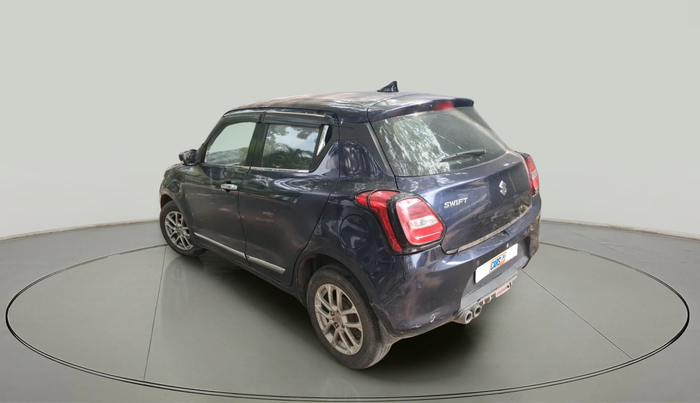 2018 Maruti Swift ZXI AMT, Petrol, Automatic, 1,05,507 km, exterior