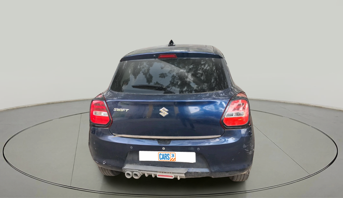 2018 Maruti Swift ZXI AMT, Petrol, Automatic, 1,05,507 km, exterior