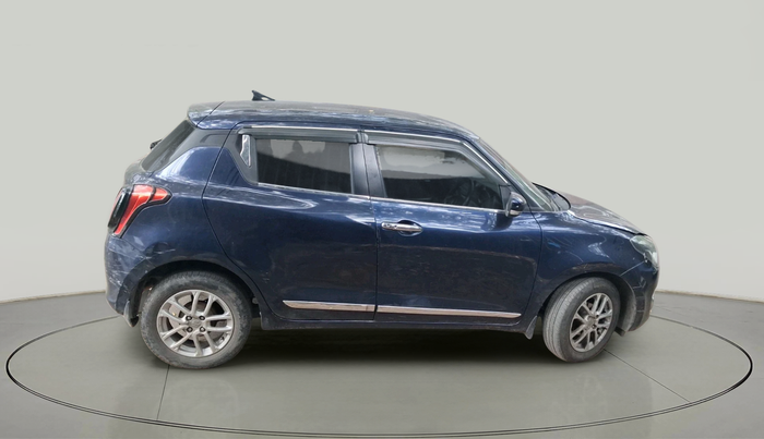 2018 Maruti Swift ZXI AMT, Petrol, Automatic, 1,05,507 km, exterior