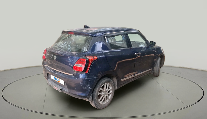 2018 Maruti Swift ZXI AMT, Petrol, Automatic, 1,05,507 km, exterior