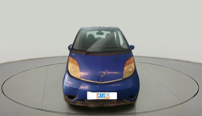 2013 Tata Nano LX, Petrol, Manual, 43,557 km, exterior