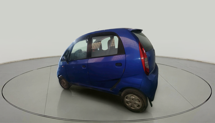 2013 Tata Nano LX, Petrol, Manual, 43,557 km, exterior