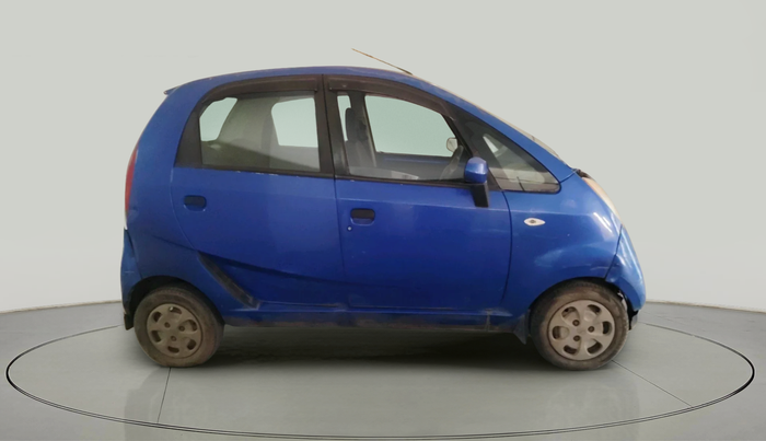 2013 Tata Nano LX, Petrol, Manual, 43,557 km, exterior