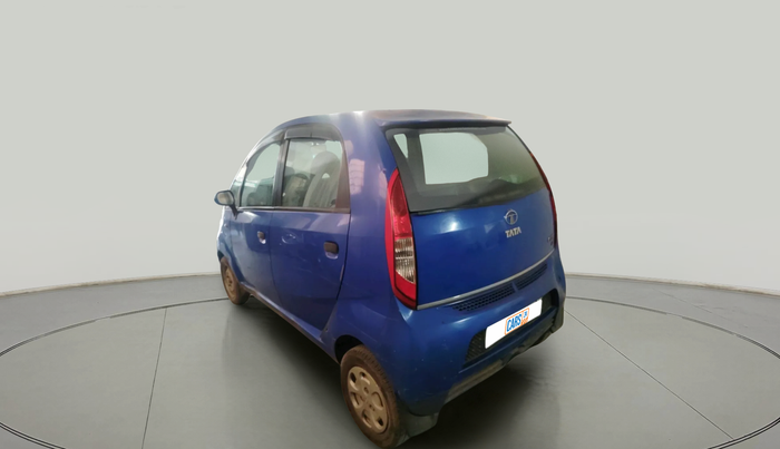 2013 Tata Nano LX, Petrol, Manual, 43,557 km, exterior