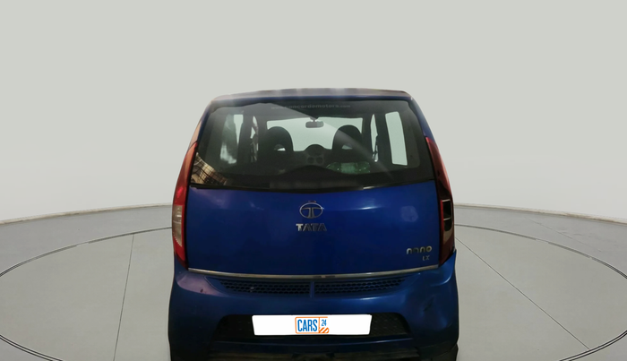 2013 Tata Nano LX, Petrol, Manual, 43,557 km, exterior