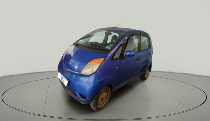 2013 Tata Nano LX, Petrol, Manual, 43,557 km, exterior